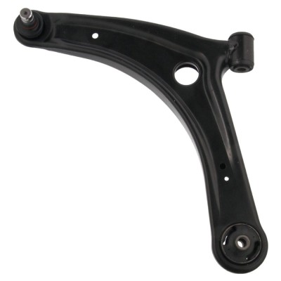 Brat suspensie roata Mitsubishi Colt (Z30), 2004-2012; Smart Forfour (454) 2003-2006; parte montare : Punte fata, Dreapta, Jos, spre exterior, TEKNOR foto