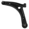 Brat suspensie roata Mitsubishi Colt (Z30), 2004-2012; Smart Forfour (454) 2003-2006; parte montare : Punte fata, Dreapta, Jos, spre exterior, TEKNOR