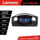 Navigatie Mini intre anii 2004-2006 Octa Core Android Radio Bluetooth GPS WIFI/4G DSP 2K 8+128GB 360 Toslink CarStore Technology