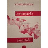 Florian Saioc - Anotimpurile cuvantului (semnata) (Editia: 2004)