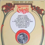 Disc vinil, LP. Famose Arie Da Opere-BENIAMINO GIGLI-242721