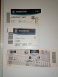 Cumpara ieftin LOT 3 BILET MECI FOTBAL STEAUA - FC ASTRA