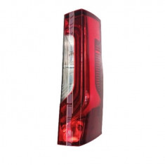 Stop, lampa spate MERCEDES SPRINTER, 02.2018-, model FURGON, HELLA, partea dreapta, fara inscriptia &#39;Mercedes Benz&#39;;tip bec P21W+PY21W; cu lo