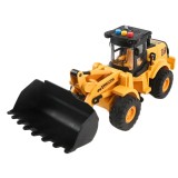 Buldozer, cu lumina si sunet, China