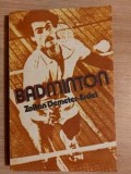 Badminton- Zoltan Demeter-Erdei