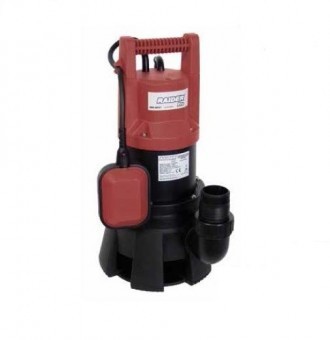 Pompa submersibila apa murdara Raider RDP-Wp27, max 11m, 1300W, 417 l/min foto