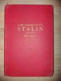 Stalin- Iosif Vissarionovici