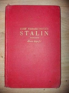 Stalin- Iosif Vissarionovici