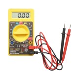 Multimetru digital Crownman 1000V 10A cu 6 functii de masurare AC/DC