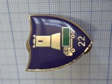 insigna militara batalionul 22 transport