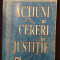 ACTIUNI SI CERERI IN JUSTITIE