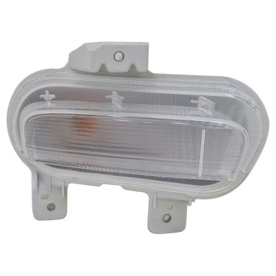 Lampa semnalizare fata JEEP RENEGADE (BU), 09.2014-, partea Stanga, TYC, tip bec PSY24W; foto