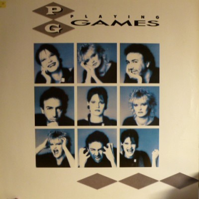 Vinil Playing Games &amp;lrm;&amp;ndash; Playing Games (VG+) foto