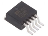 Convertor DC/DC PMIC 3-40VDC la 1,24-65VDC 2,5A