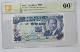 Cumpara ieftin 20 Shillings Kenya 1984