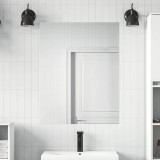 Cumpara ieftin Folie oglindă Argintiu 90 x 1000 cm PET