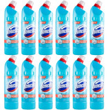 12 x Domestos Extended Power, Atlantic fresh, dezinfectant pentru wc, 12 x 750ml