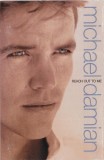 Michael Damian - Reach Out To Me, Caseta audio