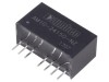 Convertor DC/DC 1W 18-36V 15V/-15V SIP8