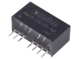 Convertor DC/DC 1W 18-36V 15V/-15V SIP8