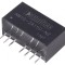 Convertor DC/DC 1W 18-36V 15V/-15V SIP8