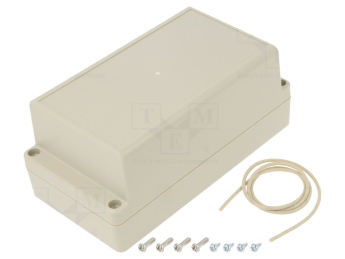 Carcasă universală ABS IP65
