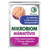 Capsule pentru sanatatea ficatului cu armurariu si microbiom Dr Chen 30 buc