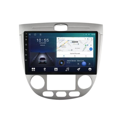 Navigatie dedicata cu Android Chevrolet Lacetti 2003 - 2010, 2GB RAM, Radio GPS foto