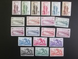 TOGO SERIE=MNH