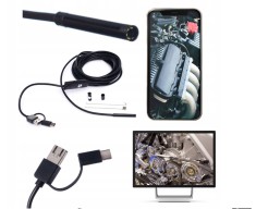 Camera endoscopica 5m LED (KD10412)