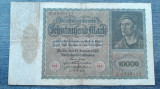 10000 Mark 1922 Germania / marci seria 8939115