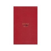 Heinrich Heine - Proză foto