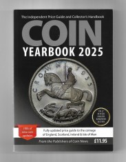 COIN YEARBOOK 2025 - United Kingdom Catalog