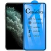 Folie Protectie Ecran OEM pentru Apple iPhone XS Max, Plastic, Full Face, Full Glue, 2.5D