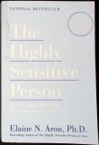 THE HIGHLY SENSITIVE PERSON-ELAINE N. ARON-343233