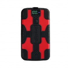 Acumulator extern PNI JS108, 500A, 10000mAh, 18V, incarcare rapida, pentru pornire motor foto