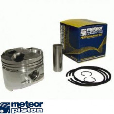 Piston Aprilia Scarabeo - Piaggio Beverly RST - MP3 - X7 - X9 Evo - Vespa GT-GTS 4T 4 supape (mot. Leader) 125cc D57.80 bolt 15