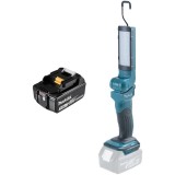 Makita DEBDML801 + BL1830B - Lampa + Acumulator Li-Ion 18 V 3 Ah