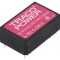 Convertor DC/DC 3W 18-36V la 12V 250mA DIP24