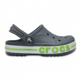 Saboti Crocs Kids&#039; Bayaband Clog Gri - Charcoal