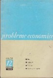 Probleme Economice, Decembrie 1968