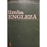 Farca Eugenia - Limba engleza, anul 1 (Editia: 1973)
