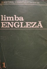 Farca Eugenia - Limba engleza, anul 1 (Editia: 1973) foto
