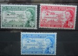 A2 SERIE COLONII BRITANICE ST CHRISTOPHER NEVIS ANGUILLA