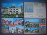 HOPCT LOT 4125 - IP- 4 CARTI POSTALE-CRAIOVA.-JUD -DOLJ-CIRCULATE, Circulata, Printata