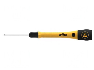 Şurubelniţă de Precizie Torx TX15 ESD PicoFinish foto