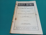 VACILE ROȘII DIN SUDUL BASARABIEI * A. MAUCH /1934 * 02