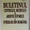 BULETINUL CENTRULUI , MUZEULUI SI ARHIVEI ISTORICE A EVREILOR DIN ROMANIA , NR. 7 , 2001