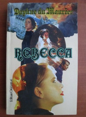 Daphne du Maurier - Rebecca foto