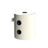 Puffer acumulare agent termic fara serpentina DOX BT 100 montare verticala